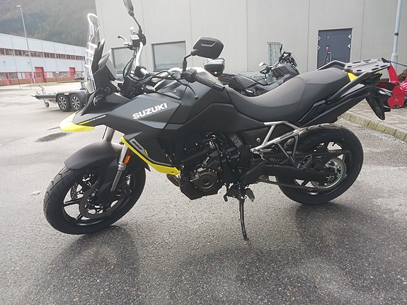 Suzuki DL800RQ V-Strom 5 of 9