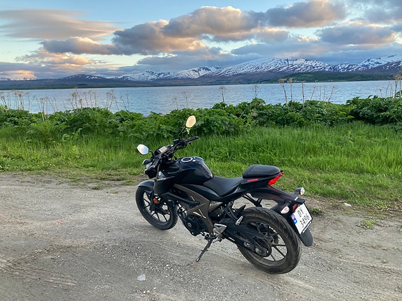 Suzuki GSX S125 5 of 5