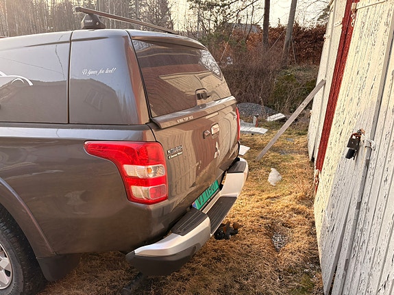 Mitsubishi L200 5 of 5