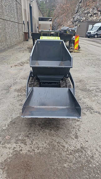 Kato ELEKTRISK Minidumper Carry 105EP 8 of 13