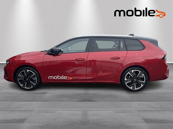 Opel Astra 20 of 26