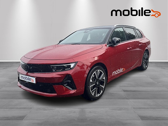 Opel Astra 19 of 26