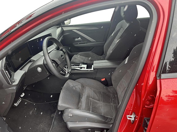 Opel Astra 8 of 26
