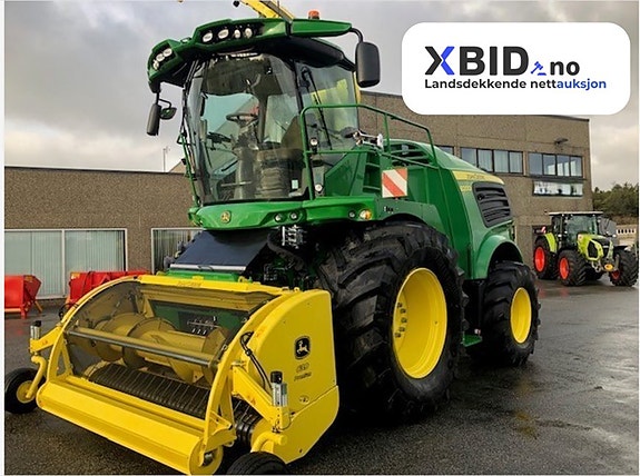 John Deere 8200I