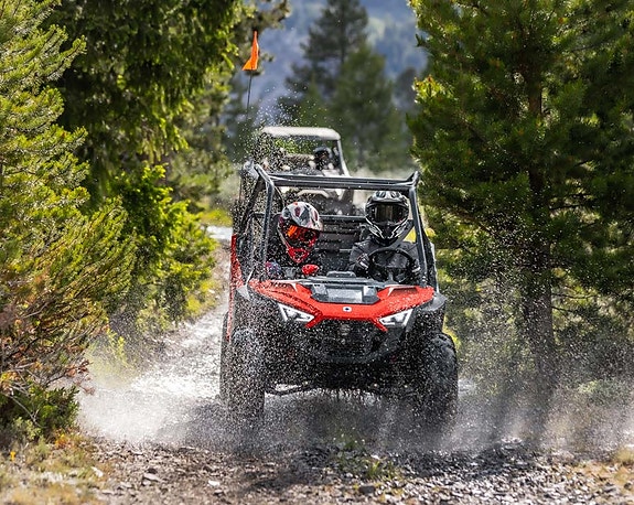 Polaris RZR 200