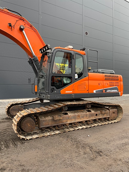 Doosan DX255-LC-5 20 of 30