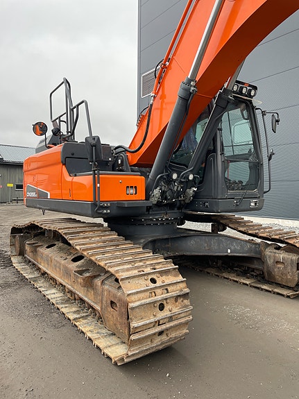 Doosan DX255-LC-5 6 of 30