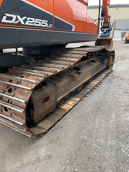 Doosan DX255-LC-5 25 of 30
