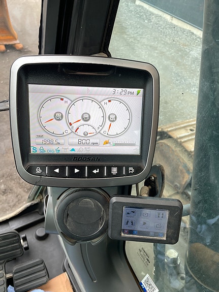 Doosan DX255-LC-5 18 of 30