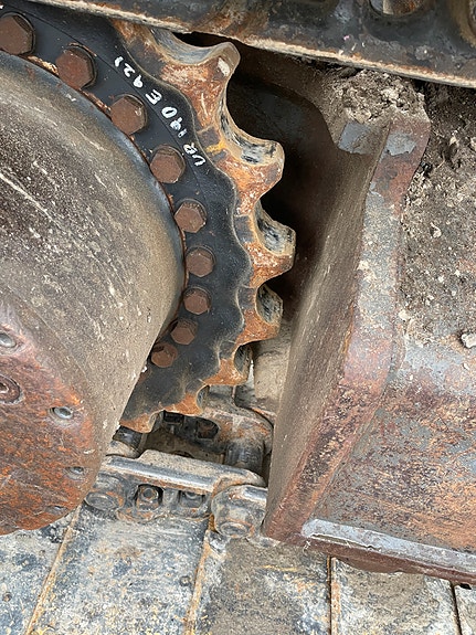 Doosan DX255-LC-5 28 of 30