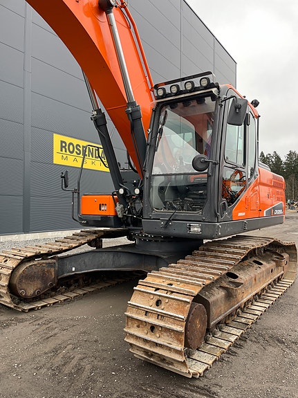Doosan DX255-LC-5 22 of 30