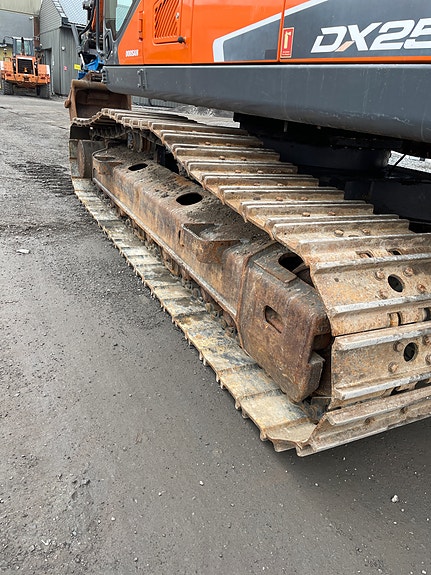 Doosan DX255-LC-5 26 of 30