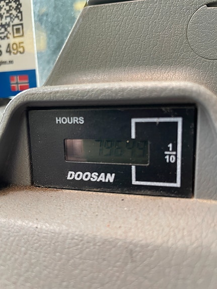 Doosan DX255-LC-5 15 of 30