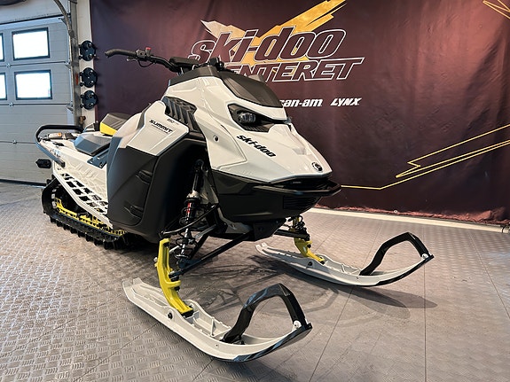 Ski-doo Summit Adrenaline Edge 850 E-TEC 4 of 5