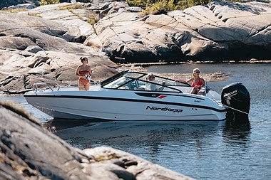 Sommer kupp NORDKAPP AVANT 605 HL+ / MERCURY 150 2 of 10