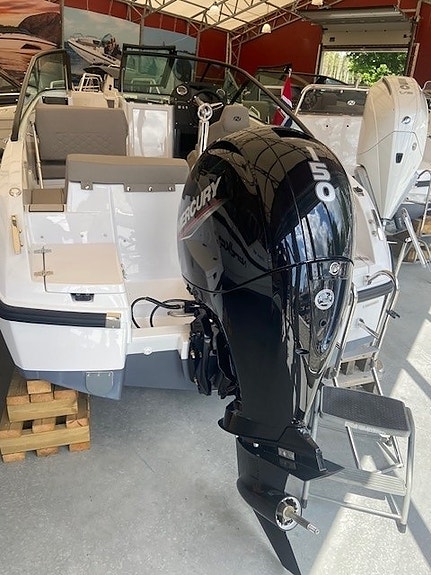 Sommer kupp NORDKAPP AVANT 605 HL+ / MERCURY 150 10 of 10
