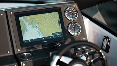 NORDKAPP AVANT 705 HL +/ TOALETT / ANKERVINSJE/  MERCURY 250 V8 7 of 15