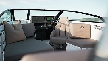 NORDKAPP AVANT 705 HL +/ TOALETT / ANKERVINSJE/  MERCURY 250 V8 10 of 15