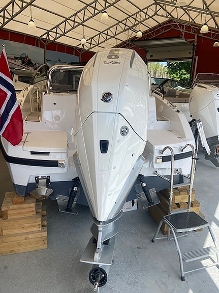 NORDKAPP AVANT 705 HL +/ TOALETT / ANKERVINSJE/  MERCURY 250 V8 15 of 15