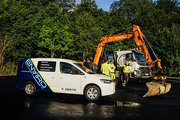 Bilde 1 av 6 i jobbannonse-galleriet