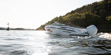 Sommer Kupp NORDKAPP NOBLESSE 660 HL ++/ MERCURY 200 V6 13 of 16
