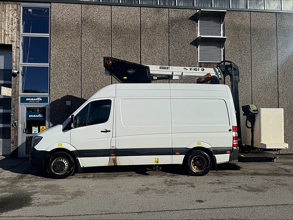 Versalift Versalift VT145F MB Sprinter 61333