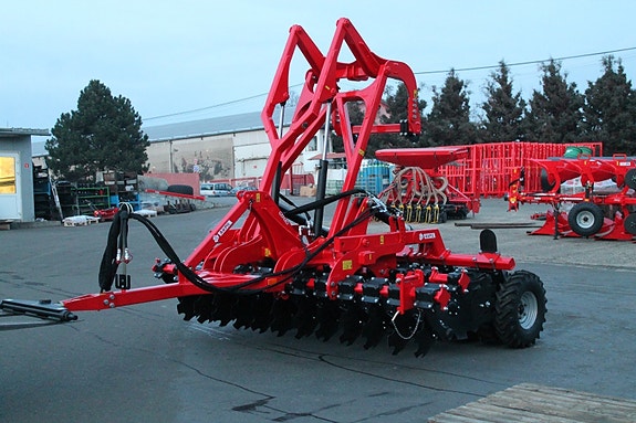 Akpil Gepard Skålharv Slep 19 of 19