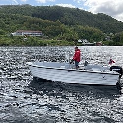 Hobby 528 CC – Gratis montering ved kjøp av motor! | Suzuki DF40A-DF70A 3 of 13