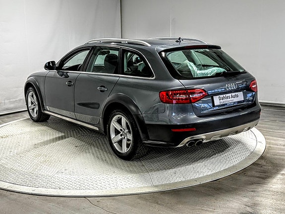 Audi A4 allroad 4 of 5
