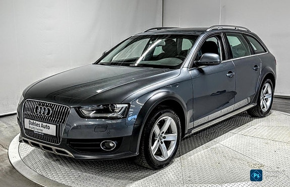 Audi A4 allroad 3 of 5