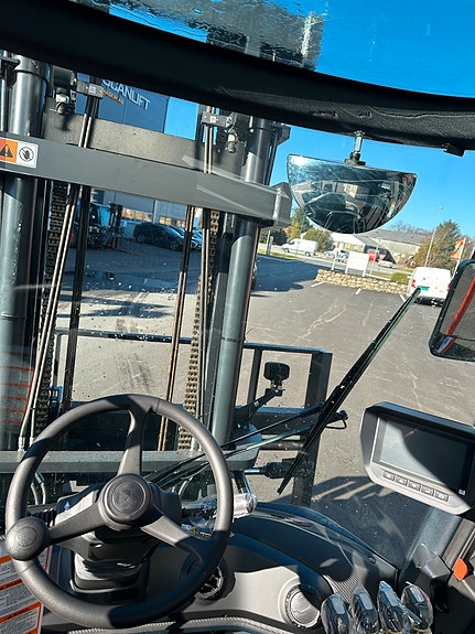 Bobcat 7T dieseltruck, leveringsklar. Leasing: 0% rente 5 år! 7 of 7