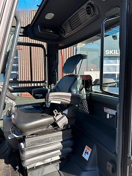 Bobcat 7T dieseltruck, leveringsklar. Leasing: 0% rente 5 år! 5 of 7