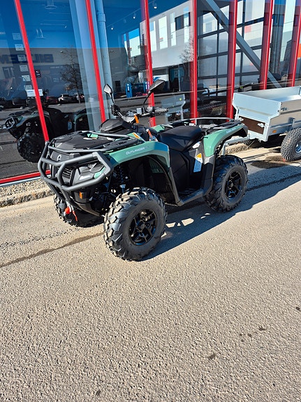 Can-Am Outlander Pro XU HD5