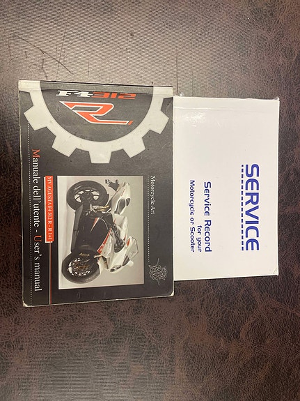 MV Agusta F4 312R 16 of 21