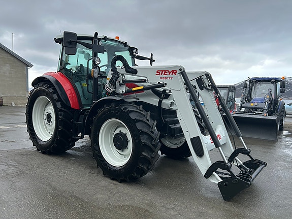 Steyr 4120 Plus