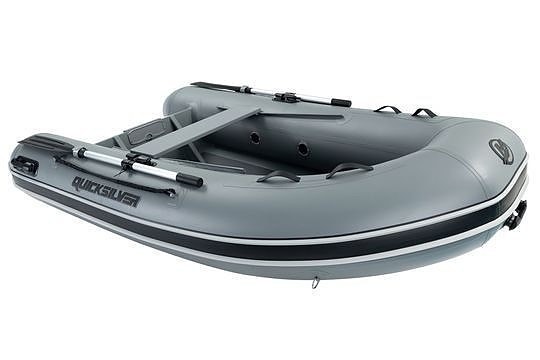 Quicksilver 270 Ultra Light Alu RIB - LAGERSALG - 8% RABATT 4 of 7