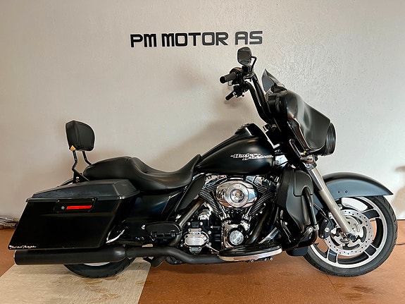 Harley-Davidson Street Glide FLHX 103