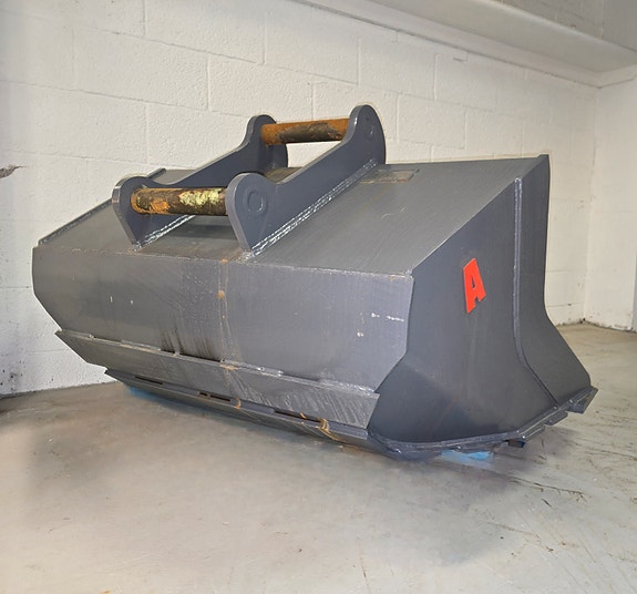 Andre Fast Pusseskuffe  S30 - S70 Anleggsenteret 4 of 5