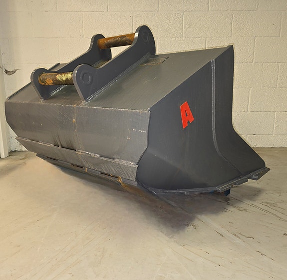 Andre Fast Pusseskuffe  S30 - S70 Anleggsenteret 3 of 5