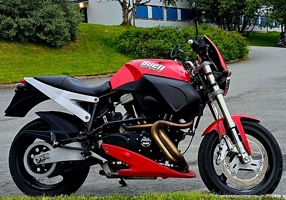 Buell X1 Lightning 9 of 10