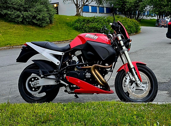 Buell X1 Lightning 4 of 10