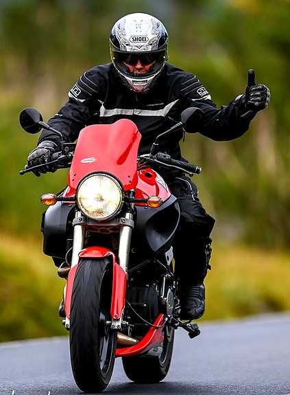 Buell X1 Lightning 8 of 10