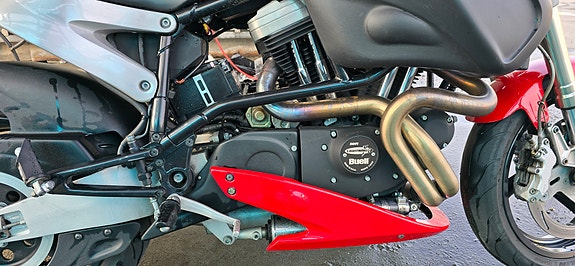 Buell X1 Lightning 5 of 10