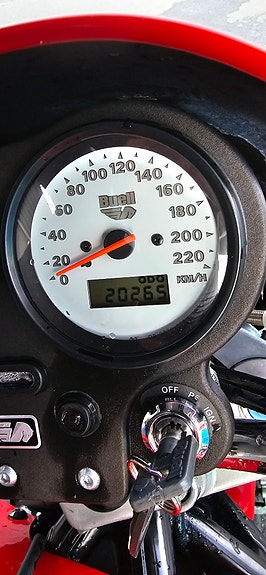 Buell X1 Lightning 7 of 10