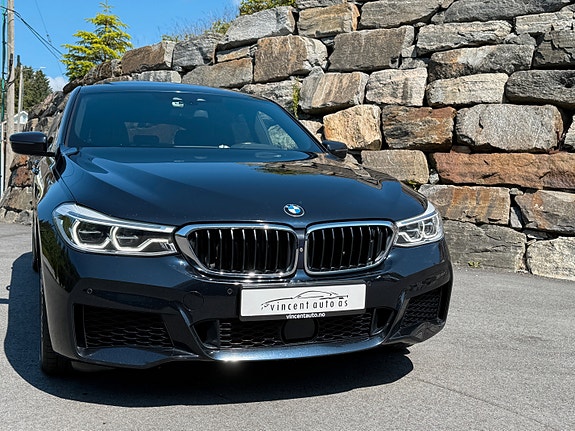 BMW 630d 3 of 5