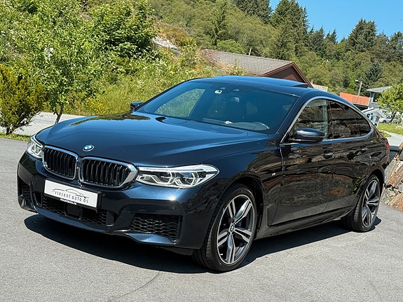 BMW 630d 5 of 5
