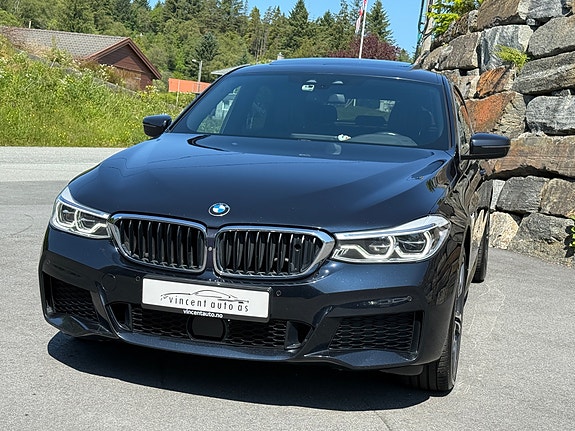 BMW 630d 4 of 5