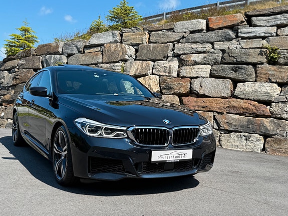 BMW 630d 2 of 5