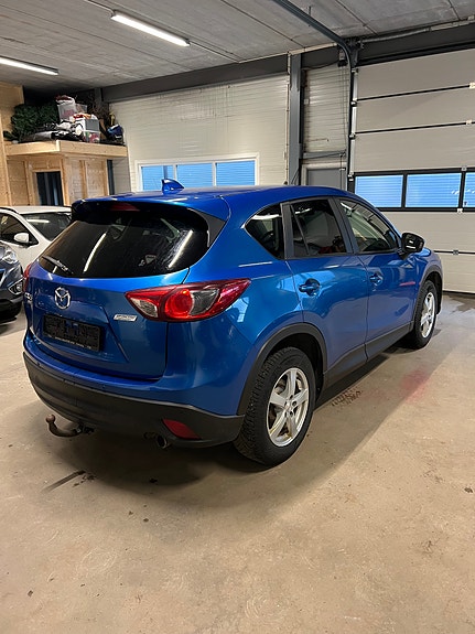 Mazda CX-5 4 of 17