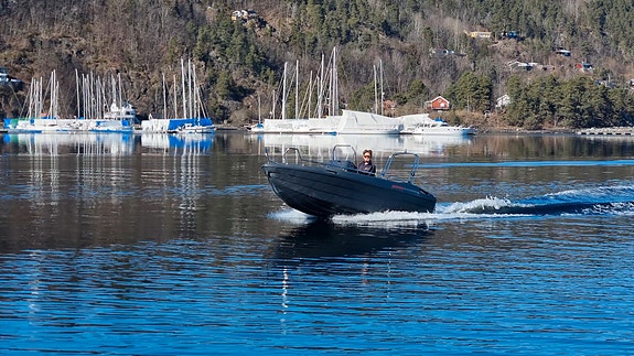 Pioner 15 Allround med Yamaha 40HK selges! Komplett båtpakke 8 of 10